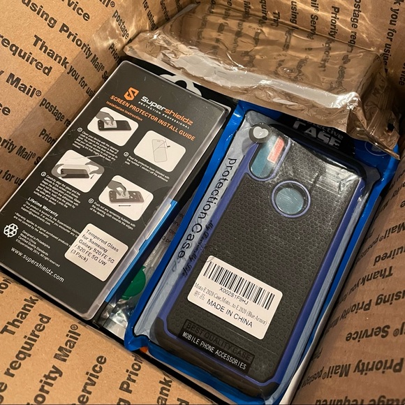 25 Piece Mixed Lot New Phone Cases & Accessories - Picture 1 of 7